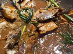 -船梆煮•蒸汽海鲜·炉火烤肉(五四广场店)