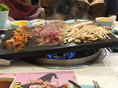 -韩时烤肉(枫蓝店)