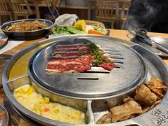 -姜虎东白丁烤肉(虹桥天地店)