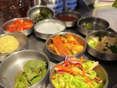 -韩山葵烤肉(太古里店)