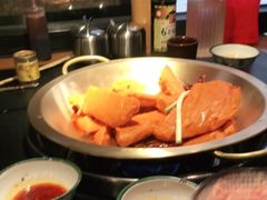 -王婆乔鲜鱼自助火锅(蜀汉路店)