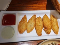 深海鳕鱼排-秀·爱尔兰餐吧(上海路店)