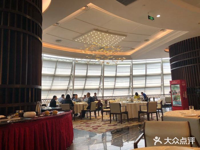 成都龙之梦大酒店-龙悦中餐厅图片
