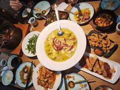 -胡马八破·川菜小馆(高新万达店)