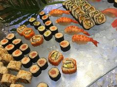 -芽庄洲际酒店自助餐厅