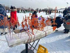 -绿野森林乐园冰雪季