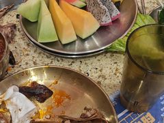 -姜胖胖首尔自助烤肉·蒸汽海鲜大排档(国瑞中心店)