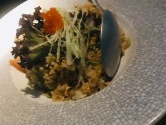 亲子鲑炒饭-穹六人间 people 6(岳阳路店)