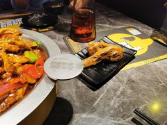 -嘎嘎鸭脑壳(蜀汉路店)