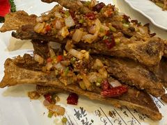 -不倒翁·徽天下名菜楼(马鞍山路店)
