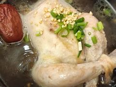 -高社长参鸡汤(高丽街店)