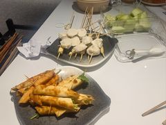 -源味居手把签烧烤(长春一店)