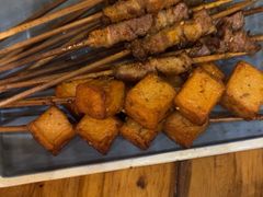 -小俩口烧烤东北菜(双井店)