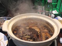 精品羊蝎子-亿诣蝎府炸酱面羊蝎子火锅(酷车小镇店)