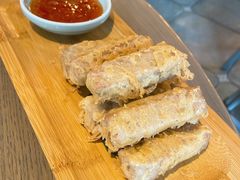 鹅肝豆腐-CHINCHIN 青青·泰国料理(万象食家店)