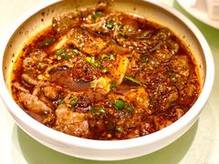 水煮牛肉-尘香•传统川菜(创汇首座店)