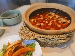 -南拳十三姨·潮汕砂锅粥·粤菜(西单大悦城店)