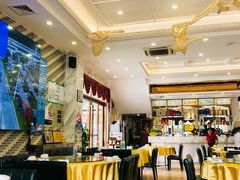 大堂-濠江渔港酒楼(湾仔海鲜街，会展中心店)
