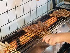 -86烧烤·炭火烧烤 (石人总店)