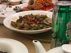 松鼠桂鱼-苏州人家·精致苏帮菜(斜塘店)