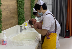 -禧贝阁母婴呵护中心(市图书馆店)