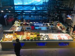 -海天盛宴新派海鲜自助餐厅(群力店)