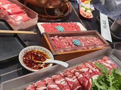 -乔先生涮肉·鲜活牛羊肉火锅(塘沽店)