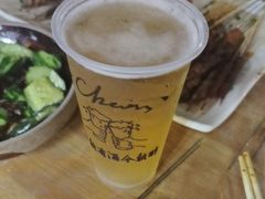 -老街烧烤大排档·地道湖北菜·龙虾馆(汉口火车站店)