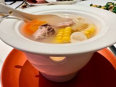 -黛遇·黛瓦宴花园餐厅