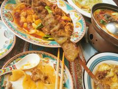 -巴依老爷新疆美食(工体旗舰店)