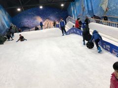 -Mr·Kuma酷么先生雪之乐园