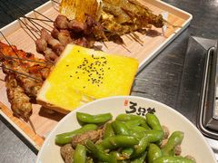 -绿地三只羊羊肉串(万科店)