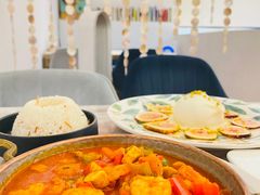 -伊斯坦布尔土耳其清真咖啡餐厅