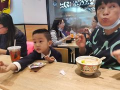 -吉野家(红博中央公园店)