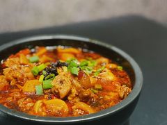 秘制湘蒸猪蹄-渔芙南(三里屯店)