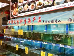 -坛南湾阿强农家乐.海鲜大排档老字号(福州地标美食店)