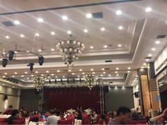 大堂-龙的酒楼·手工早茶·顺德菜(近良路店)