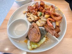 -素满香·全民食养自助(长宁龙之梦店)