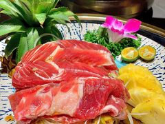 -杨小佳·齐齐哈尔烤肉·烤串(广州店)