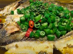 青花椒烤鱼-半天妖烤鱼(和平印象城店)