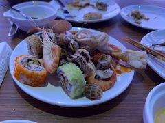 -东方明珠·空中旋转餐厅