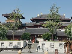 -牛首山文化旅游区