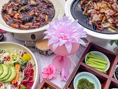 -悦融·京鲁菜·露台花园(安定门店)