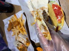 -Taco Bell 塔可钟(民田路店)