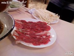 热气羊肉~~-洪长兴(广西北路店)