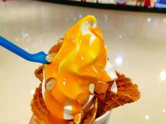 -DF冰雪精灵冰淇淋(威高广场店)