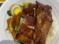 -正東记港味烧腊餐室(天鹅湖银泰城店)