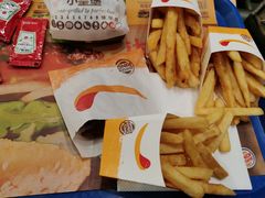 -汉堡王(龙德广场店)