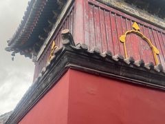 -五台山风景名胜区-罗睺寺