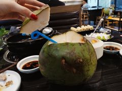 -东椰·海南椰子鸡火锅(朝阳门店)